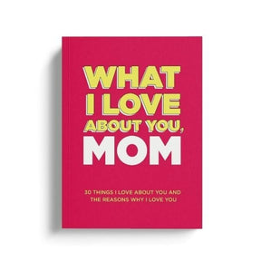 LovePages – Family Fill-In Gift Book