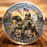 FreedomVault – DD-214 Veterans’ Freedom Club Collection