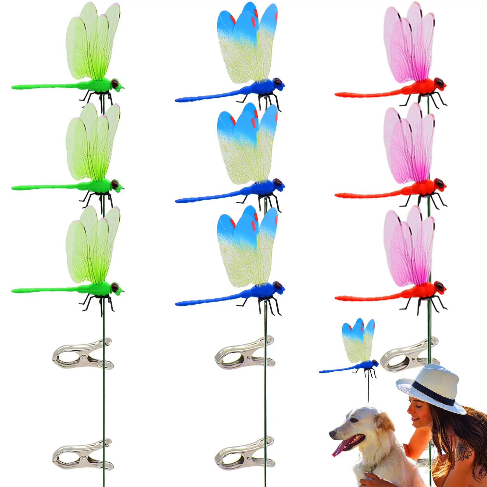 AeroShield – Dragonfly Bug Repeller