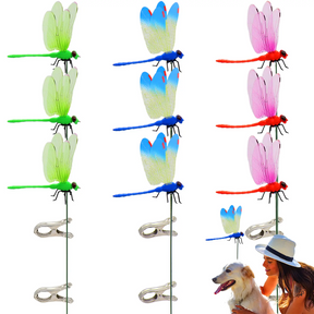 AeroShield – Dragonfly Bug Repeller