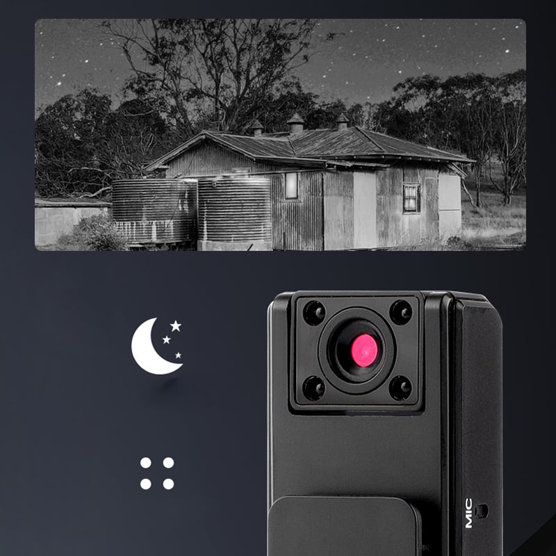 AuraCam – 2-in-1 Video & Audio Pen