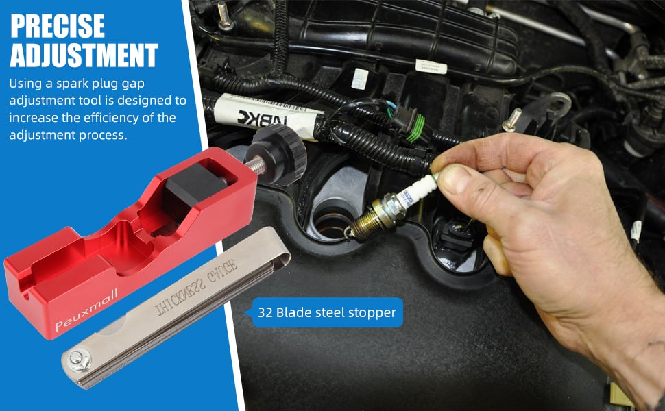 IgniFix – Precision Spark Plug Adjustment Tool