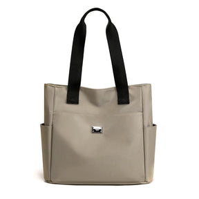 UrbanTote – Large Capacity Multi Pocket Shoulder Bag
