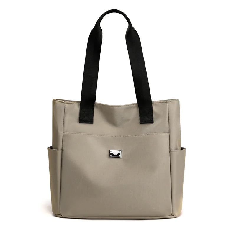 UrbanTote – Large Capacity Multi Pocket Shoulder Bag