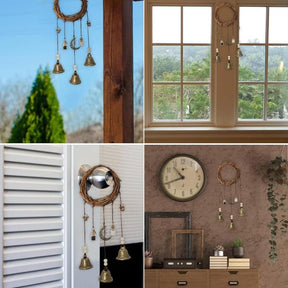 MystiBell – Boho Hanging Door Charm Bell