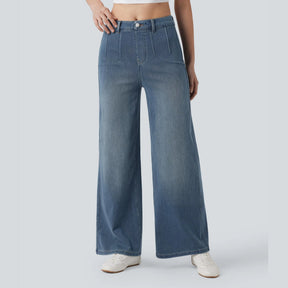 FlexCurve – High-Waisted Tummy Control Jeans