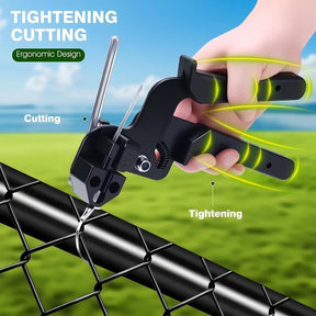 ClampPro – Professional Metal Zip Tie Gun Kit