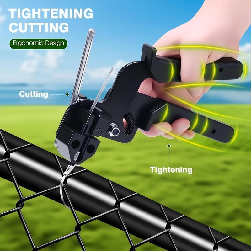 ClampPro – Professional Metal Zip Tie Gun Kit