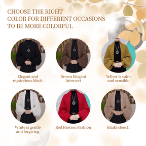VogueNest – Cozy Elegant Layering Shawl