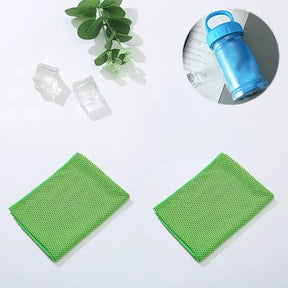 ChillWrap – Rapid Cooling Towel