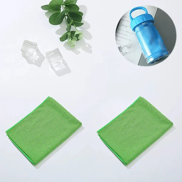 ChillWrap – Rapid Cooling Towel