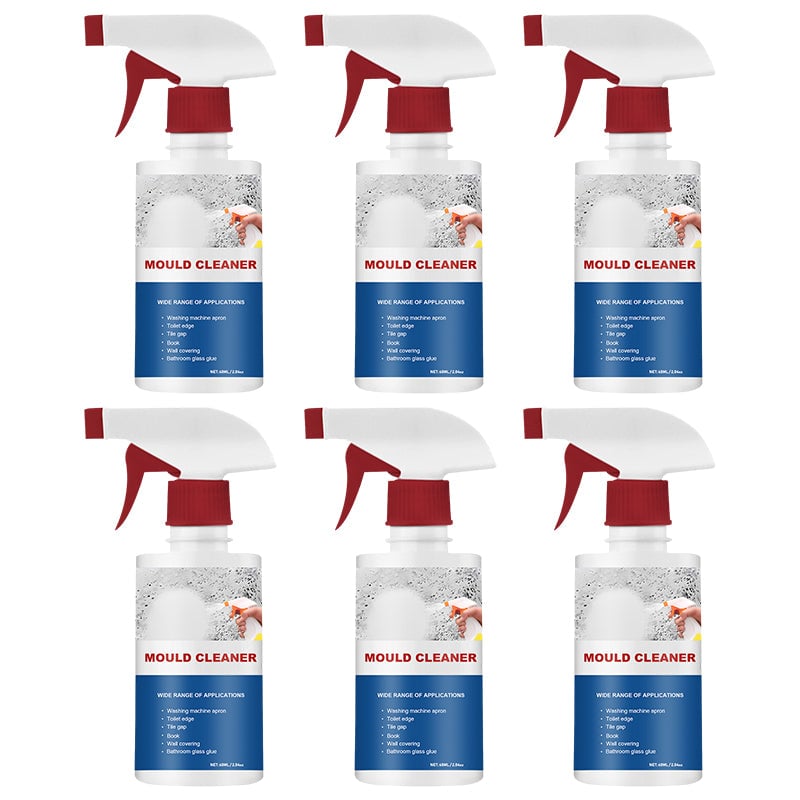 AuraShield – Heavy-Duty Mildew Remover