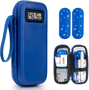 MediCool – Temperature-Control Insulin Storage Case