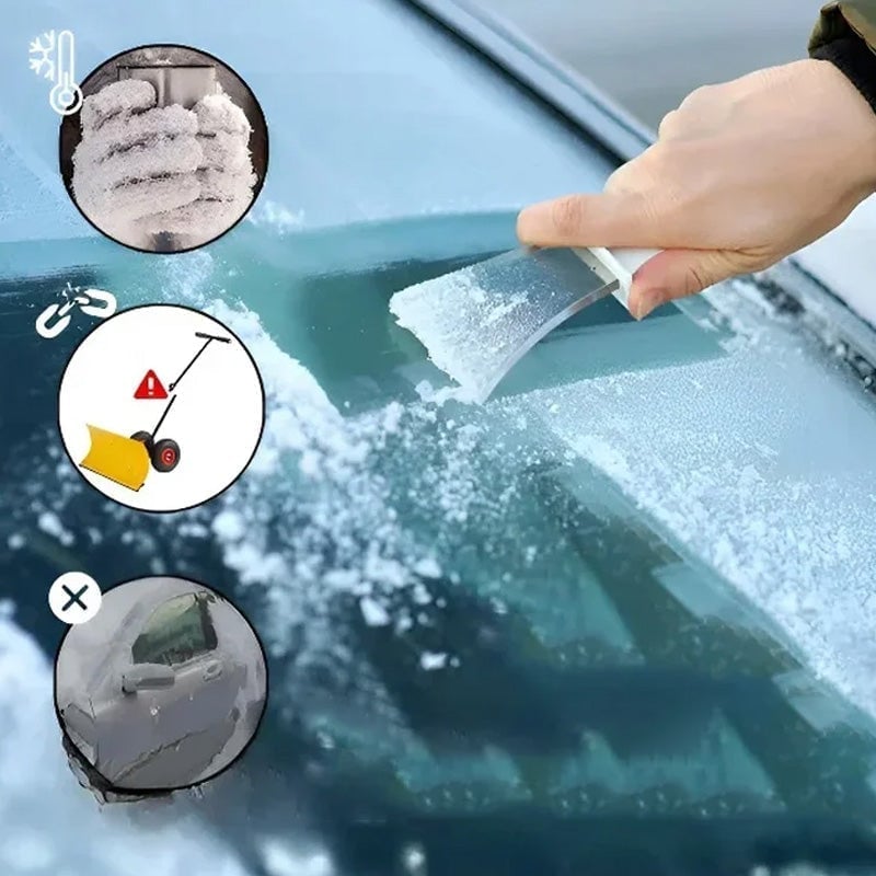 WinterShield – Microwave Interference De-Icer