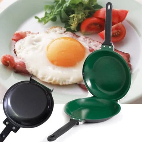 QuickTurn – Double-Sided Cooker