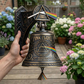 SoundLegacy – Limited Edition Rock Tribute Wall Bell