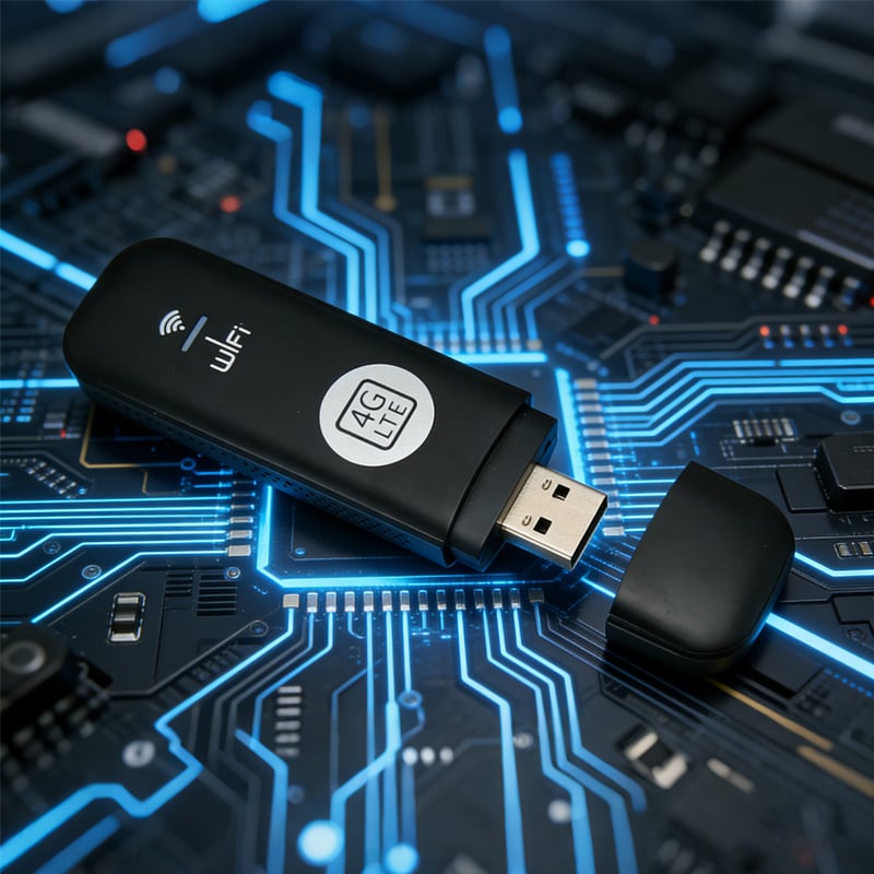 AirNet – Pocket 4G WiFi Travel Router