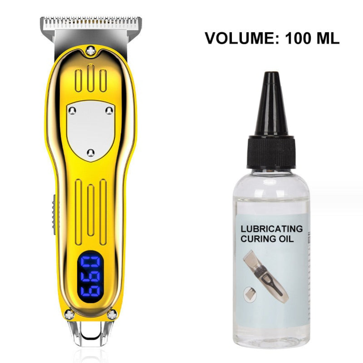 StyleForge – All-in-One Grooming Clipper Set