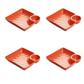 DipMate – Smart Sauce Separated Plate