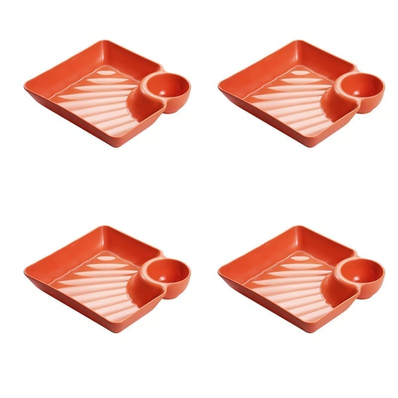 DipMate – Smart Sauce Separated Plate