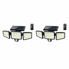 VistaGlow – Smart Solar-Powered Garden Stake Lights