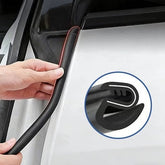 SealGuard – Automotive Weather Stripping Rubber Seal