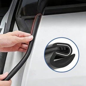 SealGuard – Automotive Weather Stripping Rubber Seal