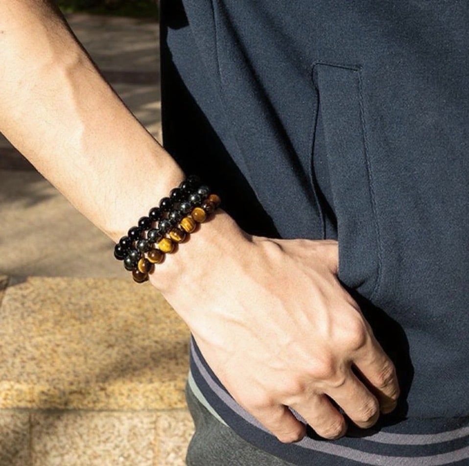 SpiritNova – Natural Healing Stone Bracelets