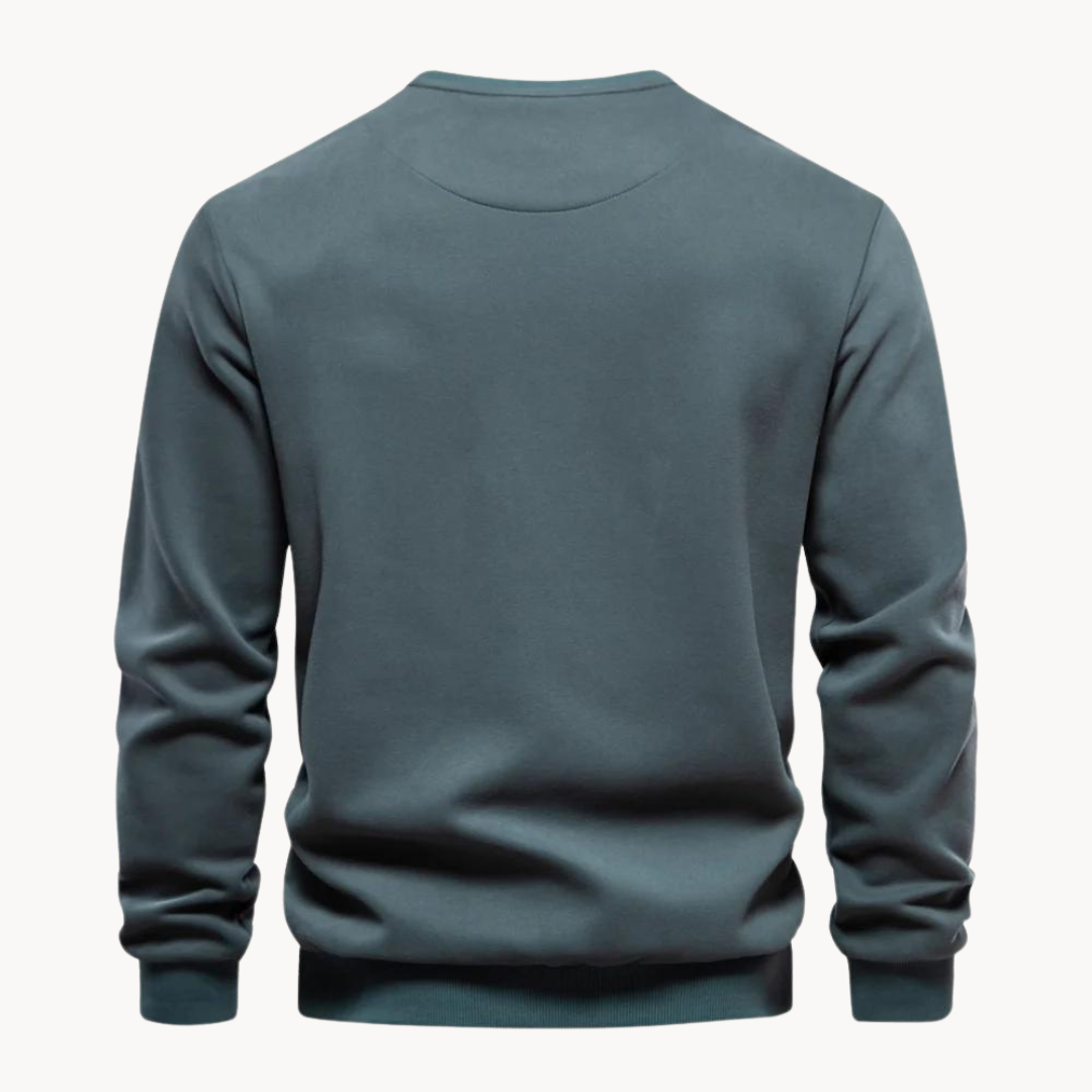Skipper Crewneck Sweater | Lupi