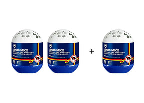 RodentGuard - Plant-Based Indoor Mouse Repellent Gel