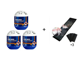 RodentGuard - Plant-Based Indoor Mouse Repellent Gel