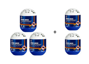 RodentGuard - Plant-Based Indoor Mouse Repellent Gel