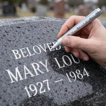 GraveGlow – Gold Monument Restoration Pen