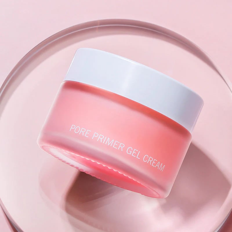 PoreBlur – Pore-Minimizing Makeup Primer
