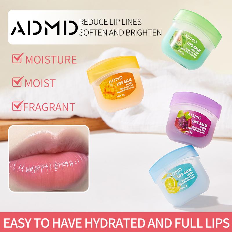 LipBloom - Smooth & Moist Lip Care Collection