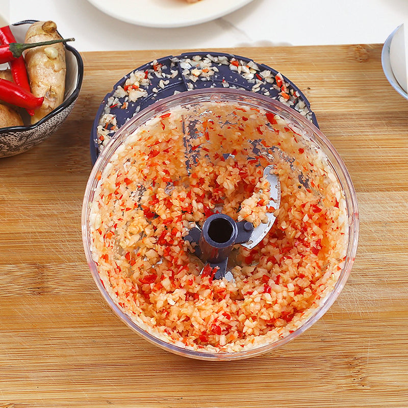 ChopMate – Hand-Powered Food Chopper
