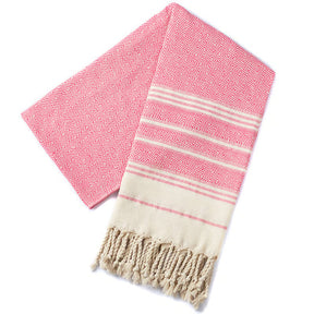 AquaLoom – Cotton Turkish Beach Towel