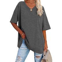 LunaWear – Summer New Women’s Loose T-Shirt