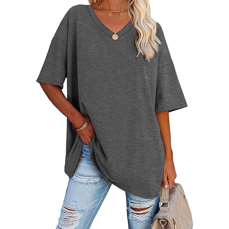 LunaWear – Summer New Women’s Loose T-Shirt