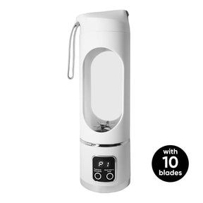 JuicePro –Dual-Motor Portable Juicer Cup