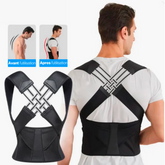 SpineAglin - Corrige la posture et soulage les maux de dos | Lupi
