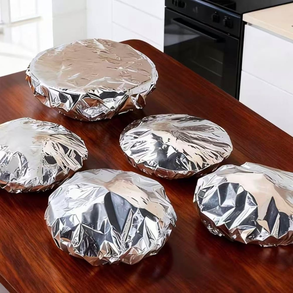 ThermoWrap – Heat Preservation Food Cover