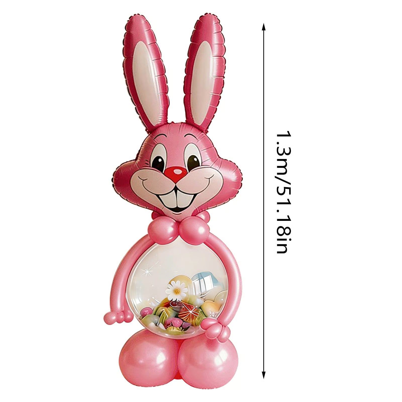 HappyHop – Easter Bunny Balloon Party Pack