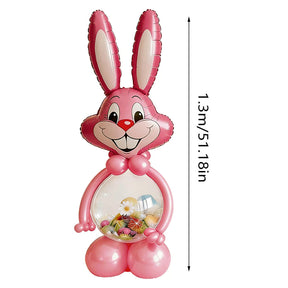 HappyHop – Easter Bunny Balloon Party Pack