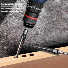ReamPro – Precision Tapered Hole Reamer Tool