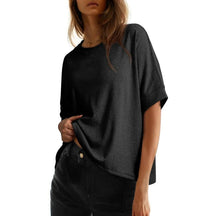 CloudEase – Loose Fit Comfortable Women’s T-Shirt