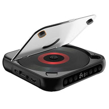 DiscWave – Compact CD Player for Home & Travel