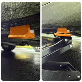 MagnaLift - Safe Pinch Weld Jack Pad for Cars & Trucks