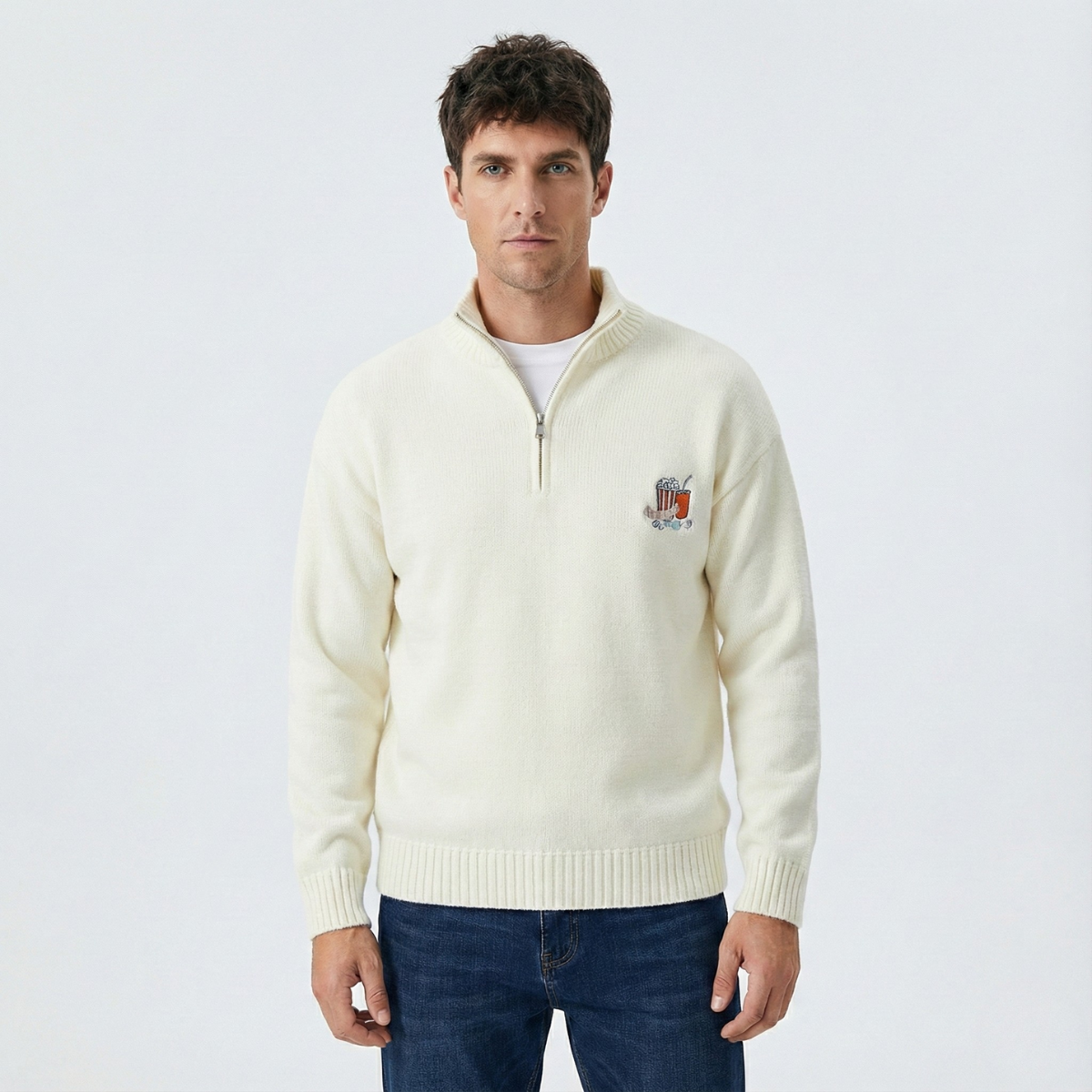 Evan's Stylish Zipper | Lupi