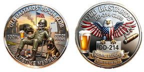 FreedomVault – DD-214 Veterans’ Freedom Club Collection